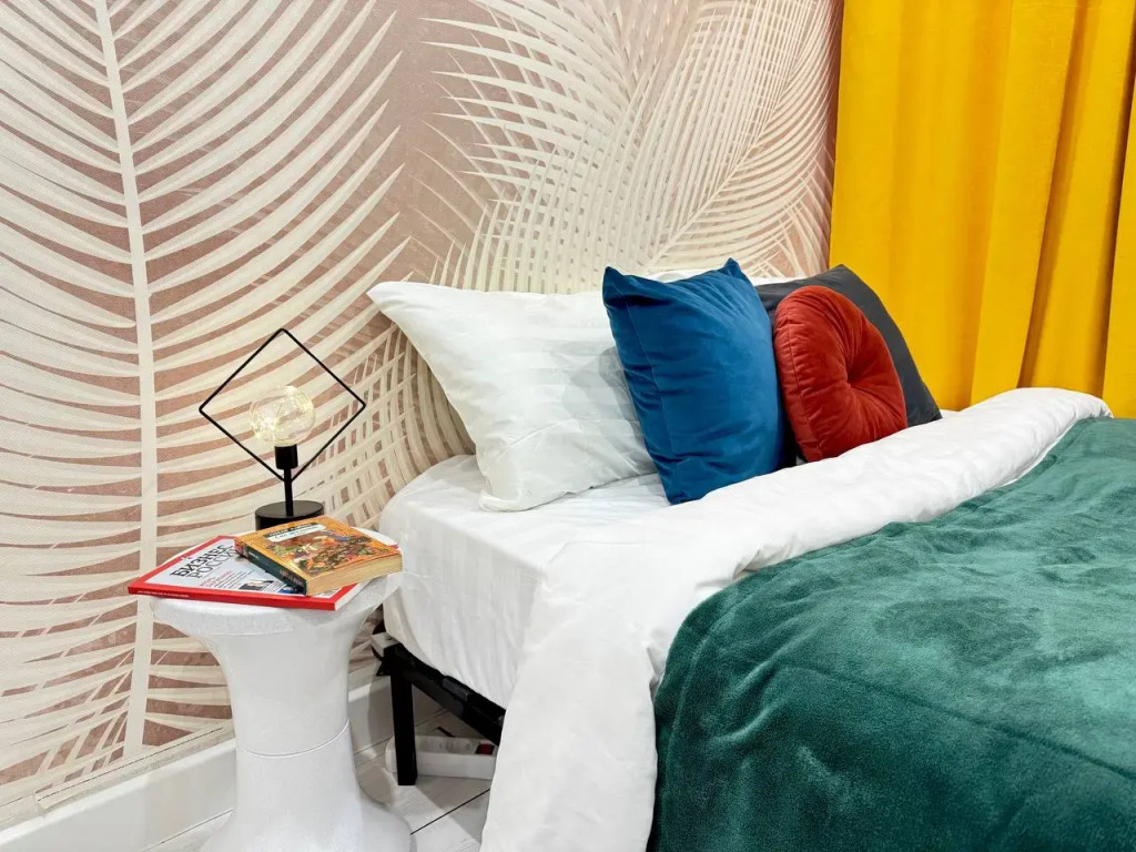 Фотография квартиры Квартира Уютная Студия Holmy Bahrushina4 Apart