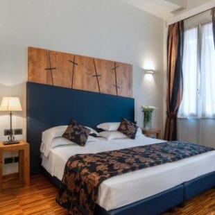 Фотография гостиницы The Code Hotel