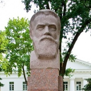 Фотография Памятник Н. В. Склифосовскому