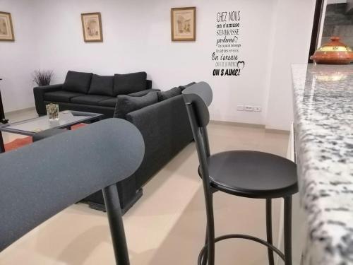 Фотография квартиры Studio Très bien situé au Jardin d el menzah 1