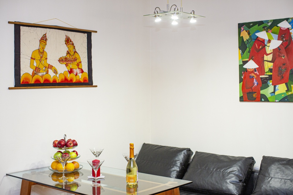 Фотография квартиры Апартаменты 4BR Apartment Next to St Isaak Cathedral