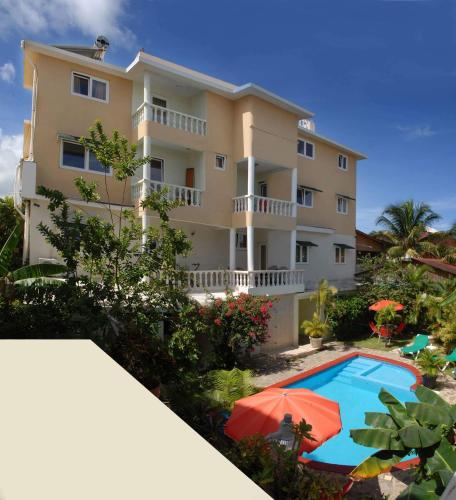 Фотография апарт отеля Aparthotel Michaela