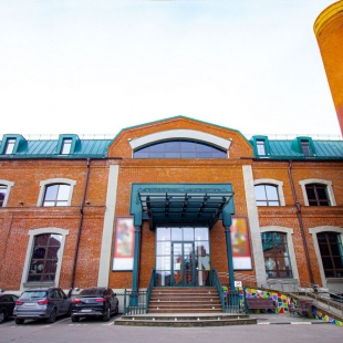 Фотография лофта IRRI-LOFT Loft-мансарда