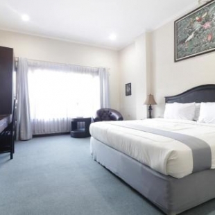 Фотография гостиницы Hotel Antariksa