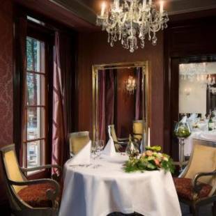 Фотография гостиницы Wald & Schlosshotel Friedrichsruhe