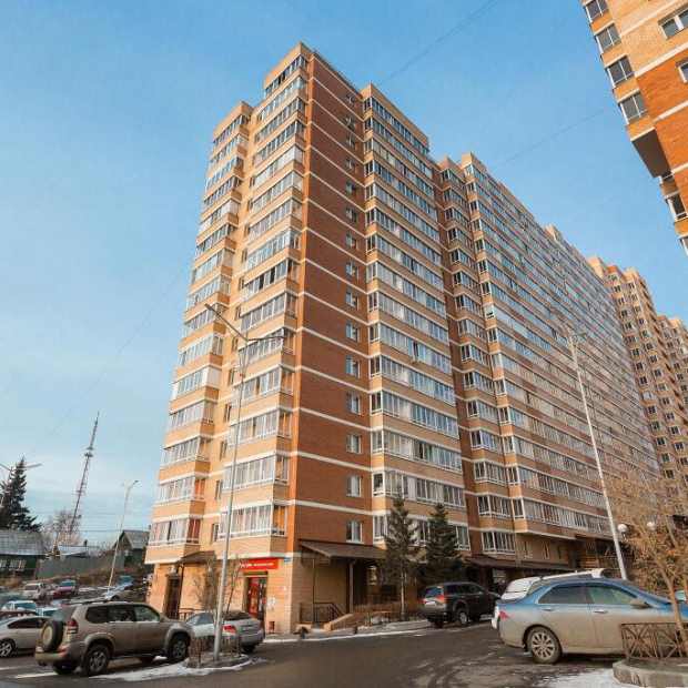 Фотографии квартиры 
            9 ночей на улице Дальневосточная 29/1