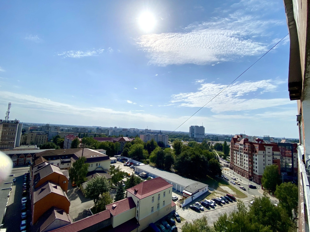 Фотография квартиры Апартаменты с Потрясающим Видом на Город