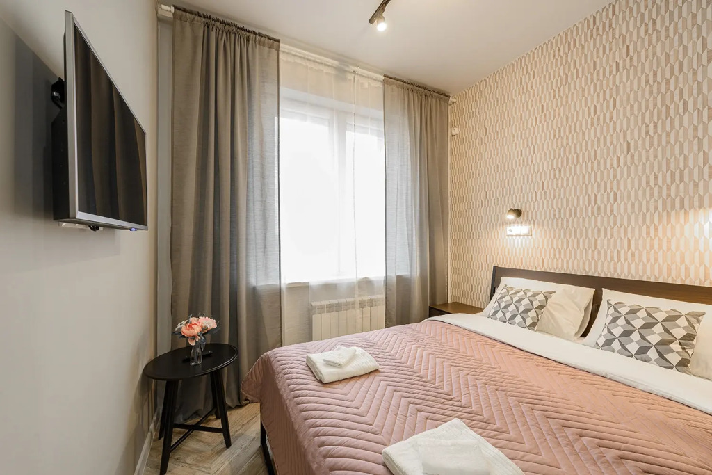 Фотография квартиры Апартаменты InHome24 на Профсоюзной