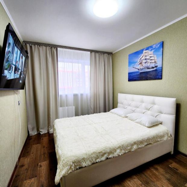 Фотографии квартиры 
            Апартаменты на проспекте Ленинградский 10