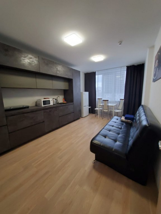 Фотографии квартиры
Апартаменты в Новом ЖК RiverPark