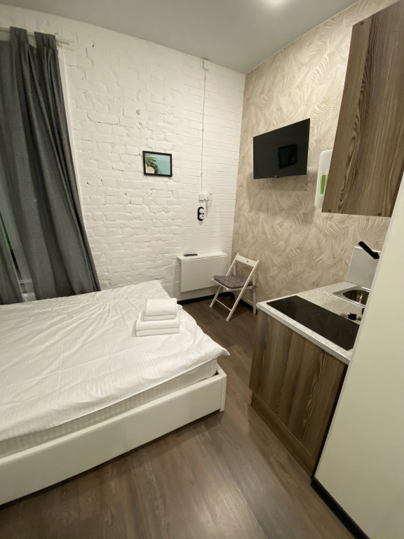 Фотография квартиры Апартаменты ГороховаяХаус-16