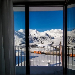 Фотография квартиры Gogo Apartments New Gudauri