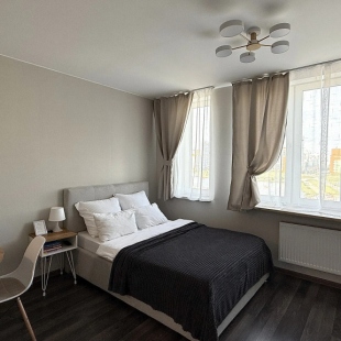 Фотография квартиры Квартира Уюттория - территория уютных апартаментов