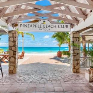 Фотографии гостиницы 
            Pineapple Beach Club - All Inclusive Adult Only