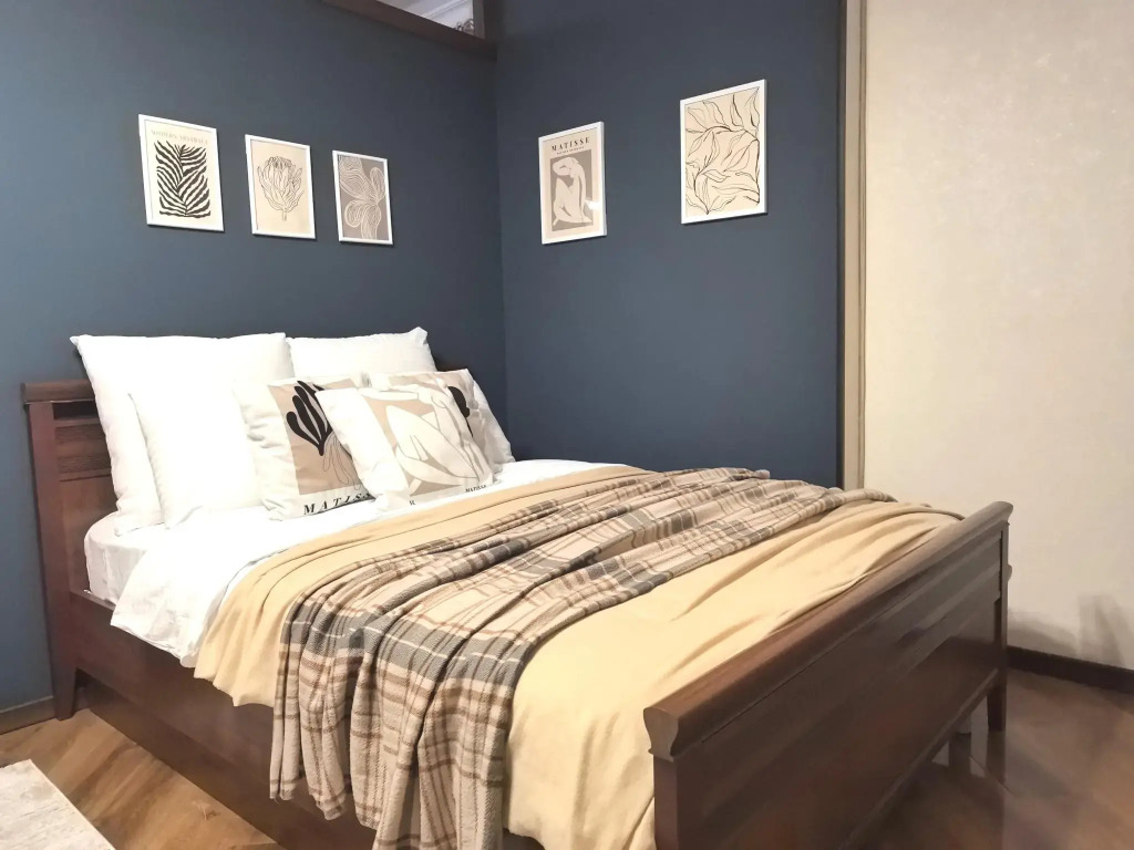 Фотография квартиры Апартаменты Либерти Сити на ул. Рихарда Зорге, д. 65Б