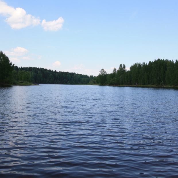 Фотография достопримечательности Излучина реки Сить