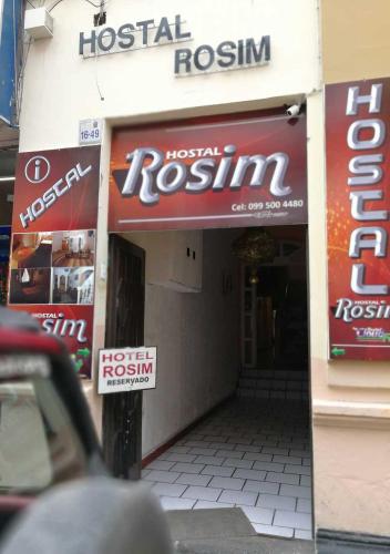Фотографии гостиницы 
            Hotel Rosim