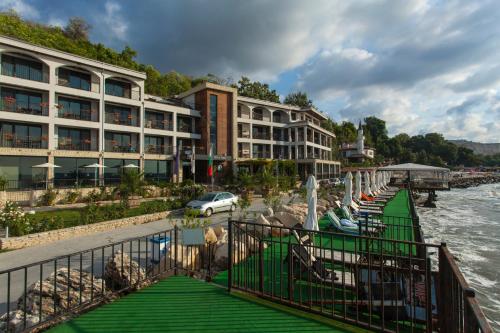 Фотография гостиницы Regina Maria Spa Design Hotel