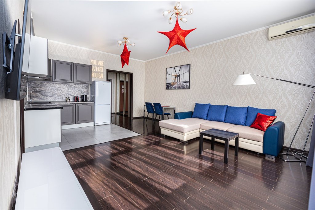 Фотография квартиры Апартаменты GOSH Brussels