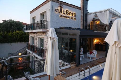 Фотография гостиницы AlaBora Hotel