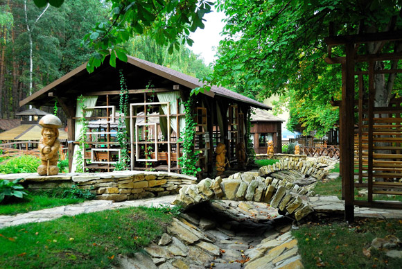 Фотография базы отдыха Чайка