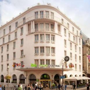 Фотографии гостиницы
ibis Styles Dijon Central
