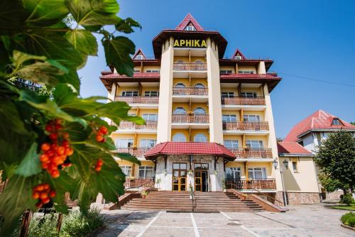 Фотографии санатория
Арника