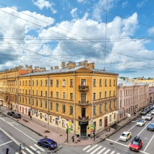 Фотография квартиры Апартаменты на улице Полтавская, 10