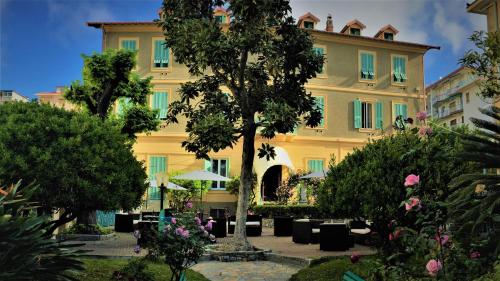 Фотографии гостиницы 
            Hotel Villa Sophia
