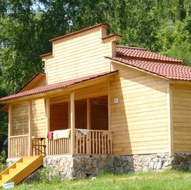 Фотография базы отдыха Золотопрудная