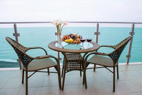 Фотографии апарт отеля
Aqua Batumi