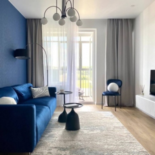 Фотография квартиры Апартаменты Hygge Karelia В ЖК со своей набережной