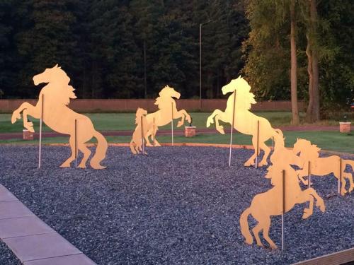 Фотография мини отеля Scottish Equi B&B