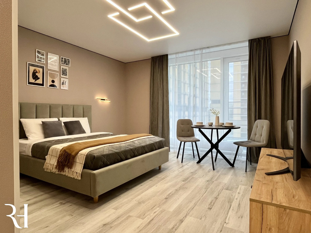 Фотография квартиры Квартира в умном доме Гелиос