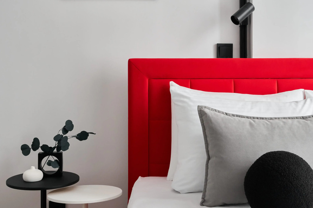 Фотография квартиры Апартаменты Berzarina Grafika