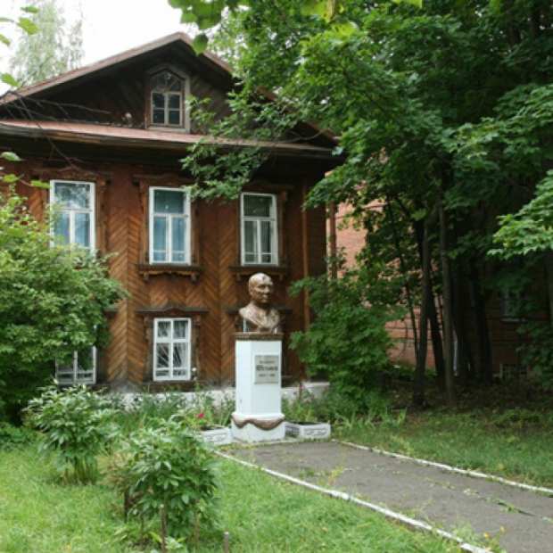 Фотография музея Дом-музей академика Н.В.Мельникова