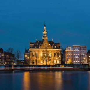 Фотографии гостиницы 
            Pestana Amsterdam Riverside