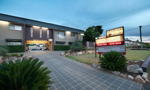 Фотография мотеля Leichhardt Motor Inn
