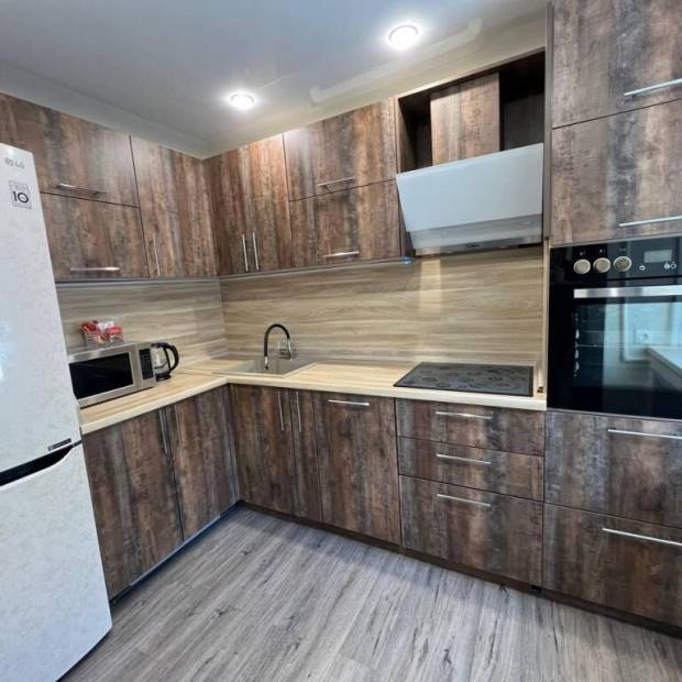 Фотографии квартиры 
            Апартаменты Созвездие на проспекте 50 лет Октября 15/8