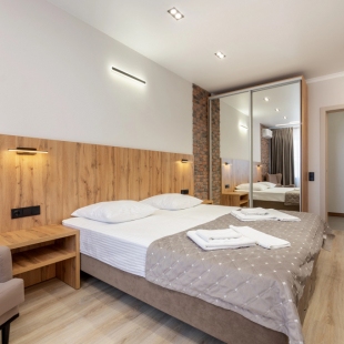 Фотография квартиры Квартира ПосуткаРу Первомайск 70/74 Курортный парк им Кирова