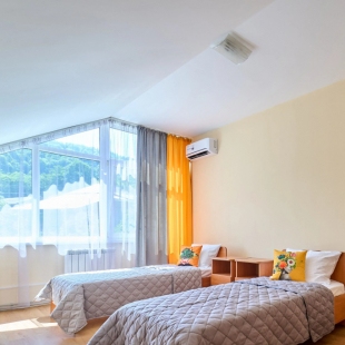 Фотография квартиры Апартаменты с Панорамным Видом на Горы в Краснодарском Крае