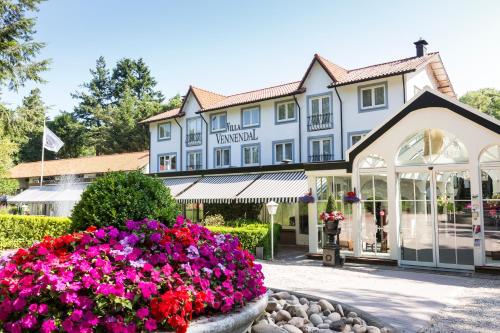 Фотография гостиницы Landgoedhotel Villa Vennendal