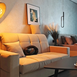 Фотография квартиры Квартира Hedonist в центре от сети Терра48