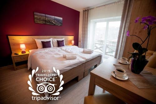 Фотография мини отеля Rezydencja Pod Ochorowiczówką B&B