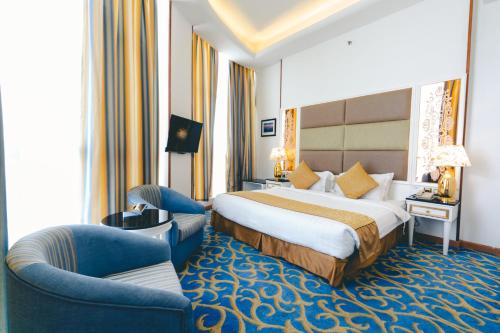 Фотографии апарт отеля 
            بلاتينيوم الخمسين