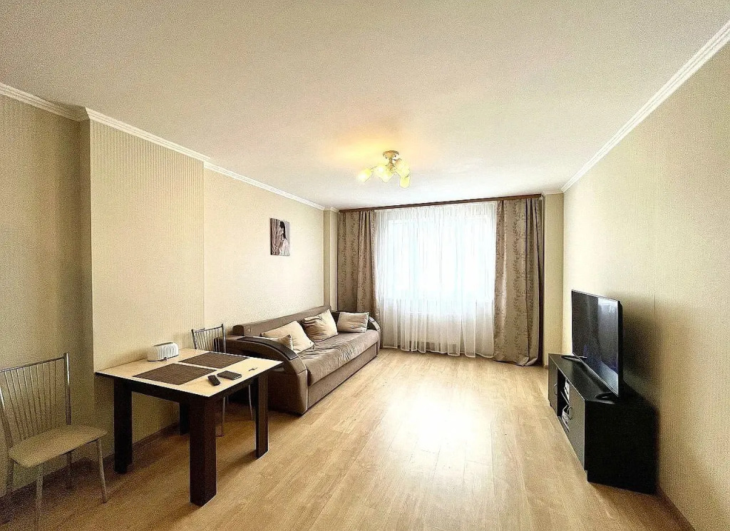 Фотография квартиры Квартира 2-Комнатная от Relax Apart на Улице Молодежная 78