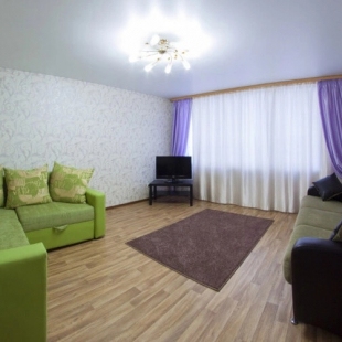 Фотография квартиры Апартаменты Хом-Сити на Энергетиков 16 (150)