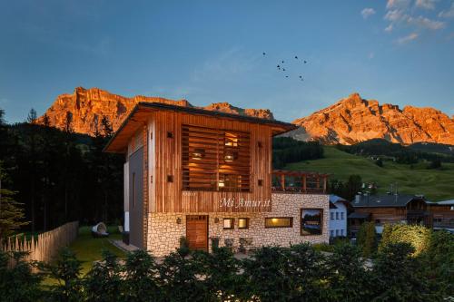 Фотография гостевого дома Chalet Mi Amur