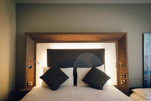 Фотография гостиницы Novotel Nottingham Derby