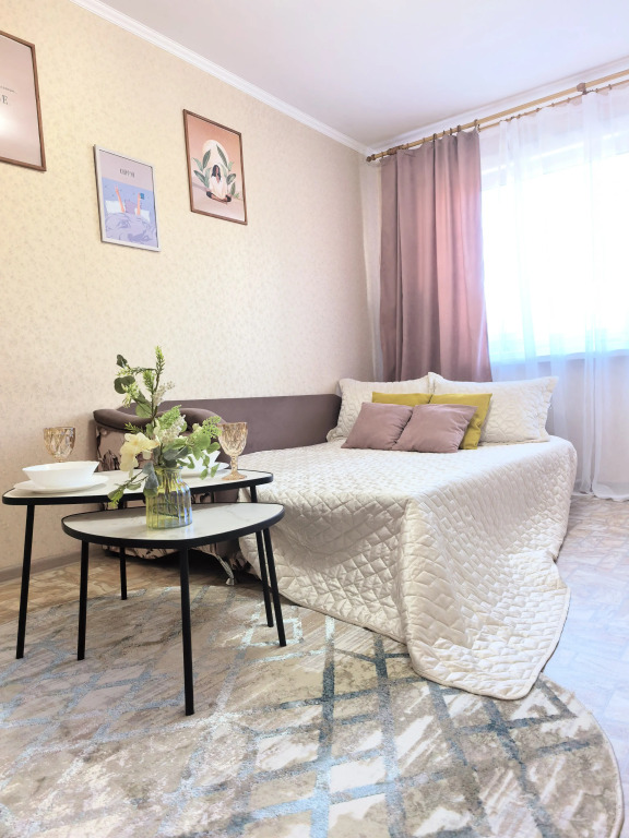 Фотография квартиры Квартира Просторная у входа Горного Воздуха